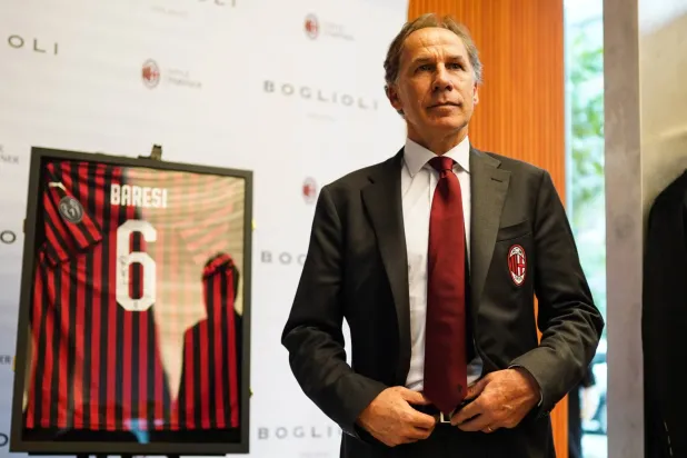 فرانكو باريزي (رويترز)