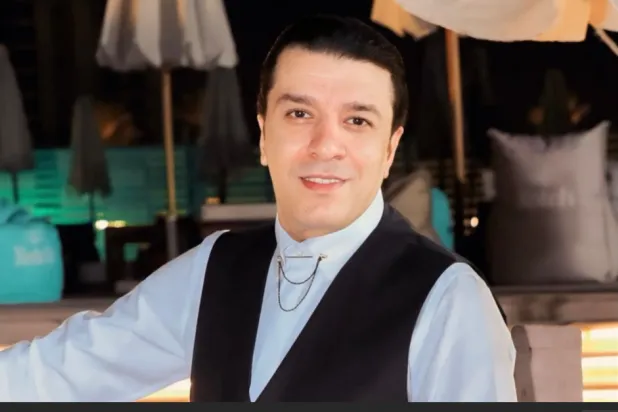 مصطفى كامل نقيب الموسيقيين في مصر (إنستغرام)