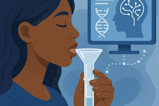 حين يتكلم اللعاب... ويفكّ الذكاء الاصطناعي شيفرته