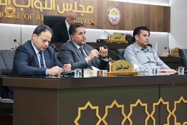 البرلمان الليبي يتهم «الوحدة» بتعطيل تمرير ميزانية حكومة حمّاد