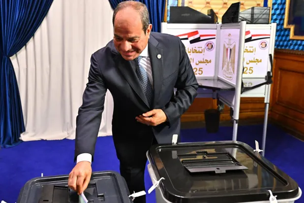 انطلاقة «هادئة» لانتخابات «الشيوخ» المصري وسط استنفار أمني