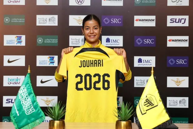 الاتحاد يجدد عقدي ليان جوهري وتالة الغامدي حتى 2026