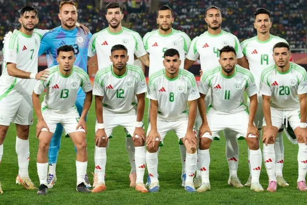 «أمم أفريقيا للمحليين»: الجزائر تقسو على أوغندا بثلاثية