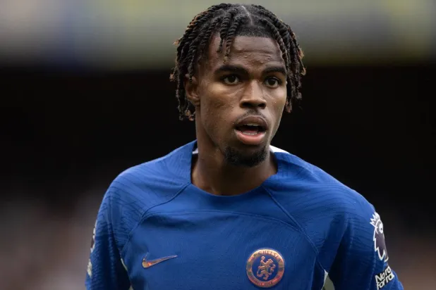 الإنجليزي كارني تشوكوميكا (نادي تشيلسي)