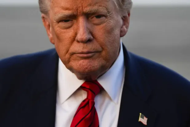 ABD Başkanı Donald Trump (AP)