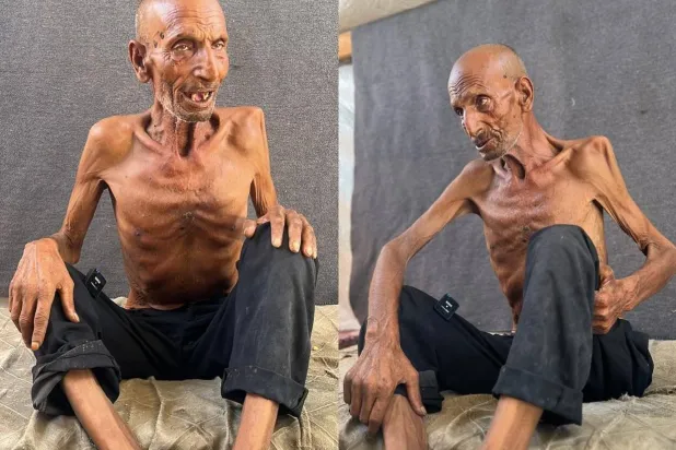 سليم عصفور... ضحية الحصار والتجويع الإسرائيلي في غزة