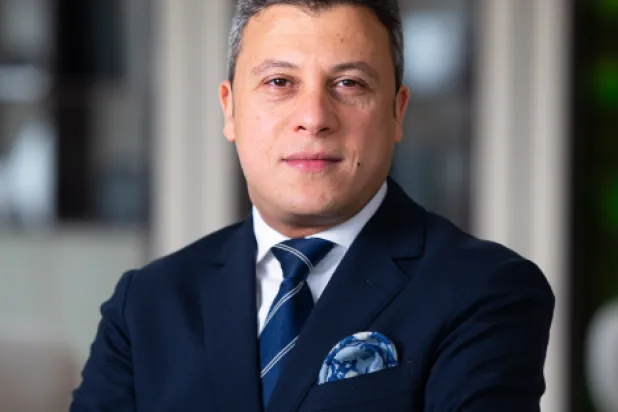 تامر طه مديراً لإدارة العمليات في فندق «جي دبليو ماريوت» الرياض