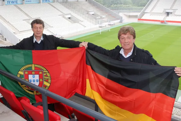 ميل فاز بكأس العالم 1990 وأحرز الميدالية البرونزية في أولمبياد سيول 1988 (د.ب.أ)