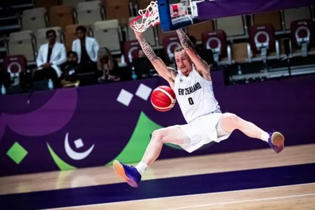 منتخب نيوزيلندا استعاد زمام المبادرة بشكل مطلق في الربع الأخير (الاتحاد الآسيوي)