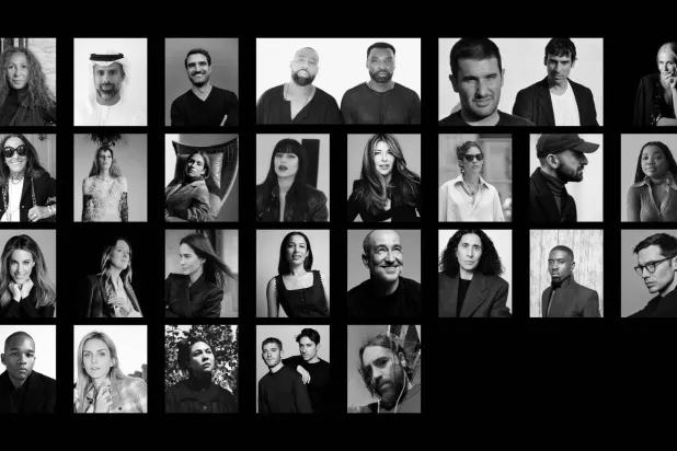 تضم لجنة التحكيم أسماء مؤثرة في صناعة الموضة من كل أنحاء العالم (فاشن ترست أرابيا)