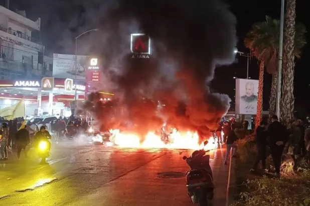 بيانات واستعراض قوّة في الضاحية الجنوبية عشية جلسة الحكومة