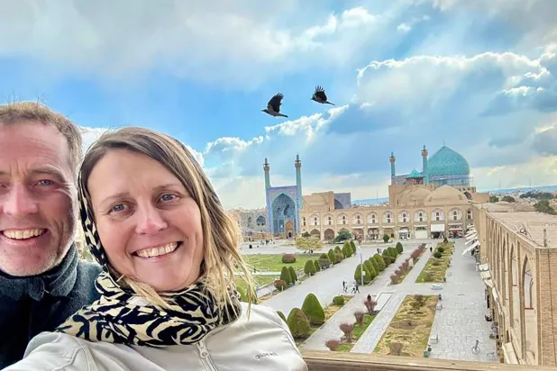 نقل زوجين بريطانيين محتجزين في إيران إلى «أسوأ» السجون