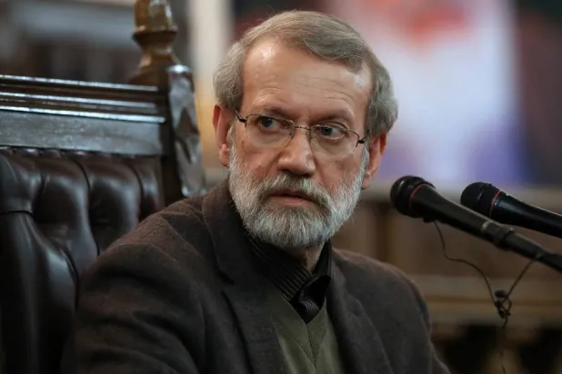 Ali Larijani Reappointed Secretary of Iran’s Top Security Body