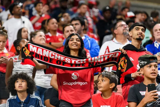 جماهير مان يونايتد تنتظر موسماً مثيراً (وسائل إعلام أميركية)