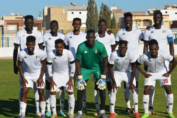 منتخب السودان للمحليين (وسائل إعلام أفريقية)