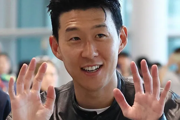 Heung-Min Son prestopil v Los Angeles FC in zapustil Tottenham po desetletju