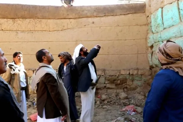 الحوثيون متهمون بتدمير المواقع والمعالم الأثرية في اليمن (إعلام محلي)