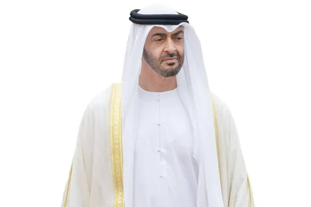 الشيخ محمد بن زايد آل نهيان رئيس دولة الإمارات (وام)