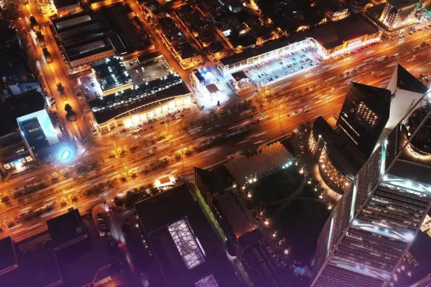 منطقة العليا في الرياض (الشرق الأوسط)