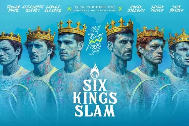 يانيك سينر توّج باللقب الماضي (موسم الرياض)