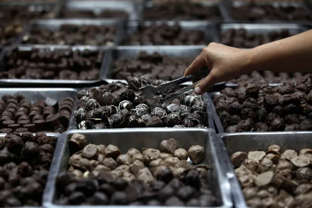 الثيوبرومين مُنشط موجود بشكل طبيعي في نباتات الكاكاو (رويترز)