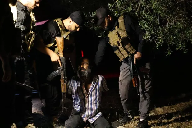 الأمن السوري يلقي القبض على الخلية التي كانت تخطط لاستهداف الكنيسة (سانا)