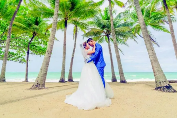 هل تحلم بدمج حفل زفافك مع شغفك بالسفر؟