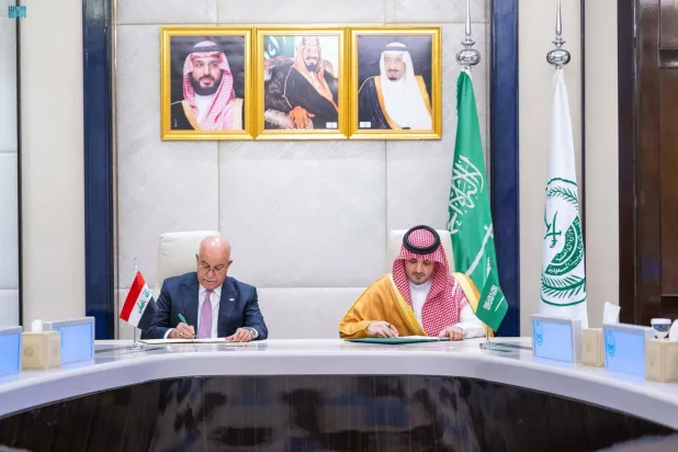 السعودية والعراق لتعزيز التنسيق في مكافحة المخدرات