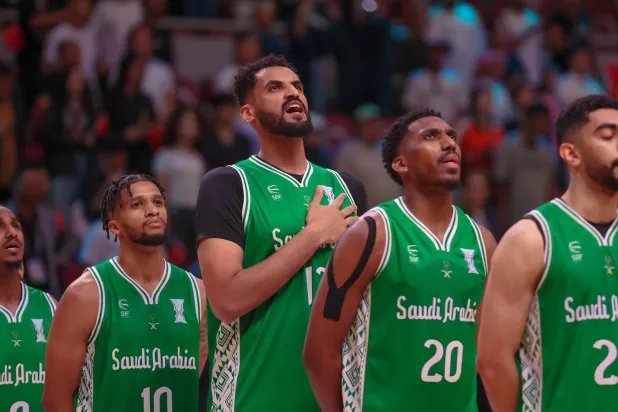 أخضر السلة مطالب بتحقيق الفوز أمام الأردن الخميس (اتحاد السلة)