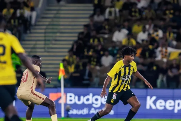 عبد الإله هوساوي (نادي الاتحاد)