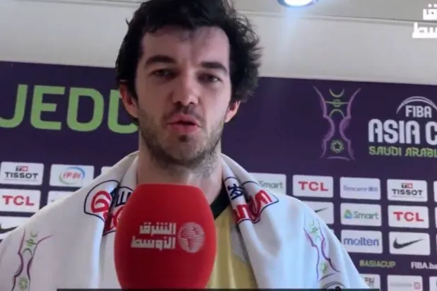 جوشوا بانن ذكر أن الانتصار على كوريا الجنوبية جاء نتيجة للتركيز العالي (الشرق الأوسط)