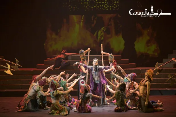 «كركلا» في البولشوي... رقصة لبنانية على خشبة العالم (الصور الرسمية)