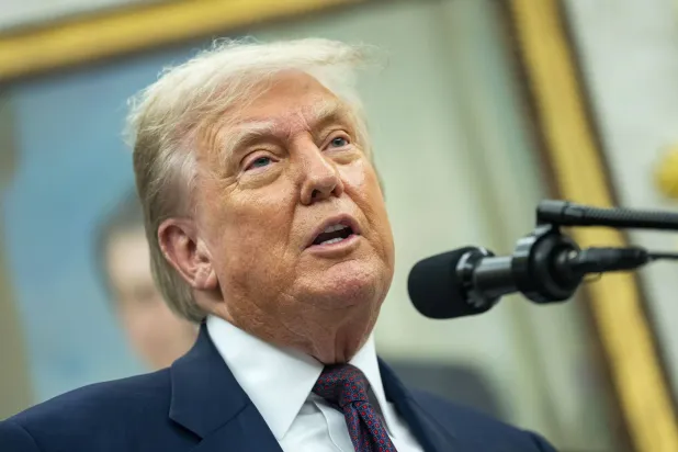 الرئيس الأميركي دونالد ترمب (إ.ب.أ)