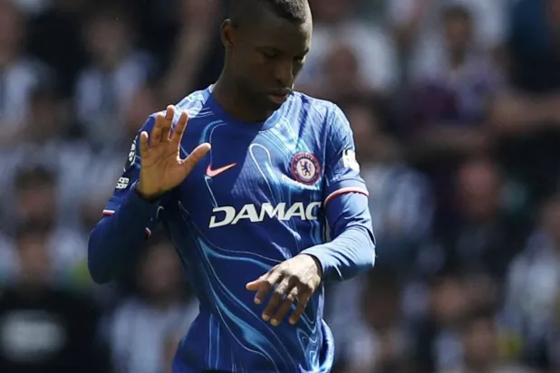 نيكولاس جاكسون (تشيلسي)