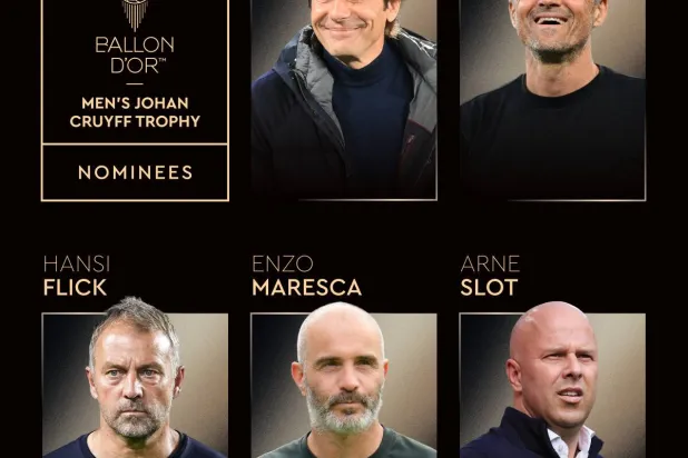 حفل توزيع الجوائز يقام يوم 22 سبتمبر (فرانس فوتبول)