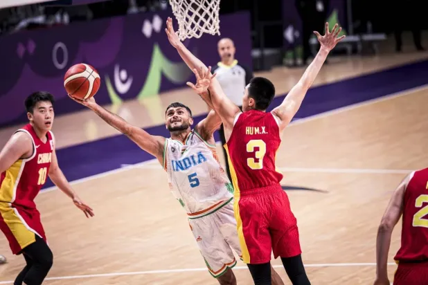 الصين يواجه الأردن في المباراة المقبلة (الاتحاد الآسيوي)