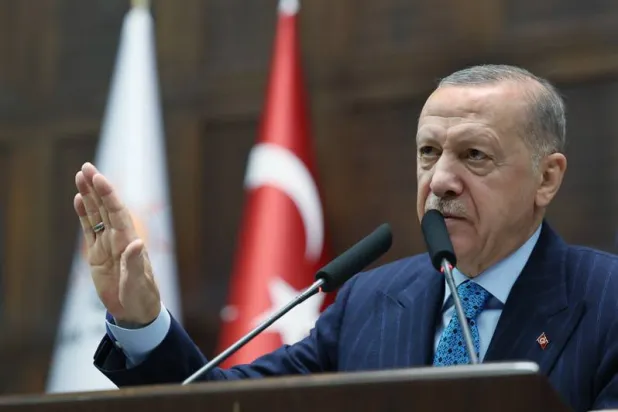 الرئيس التركي رجب طيب إردوغان (الرئاسة التركية)