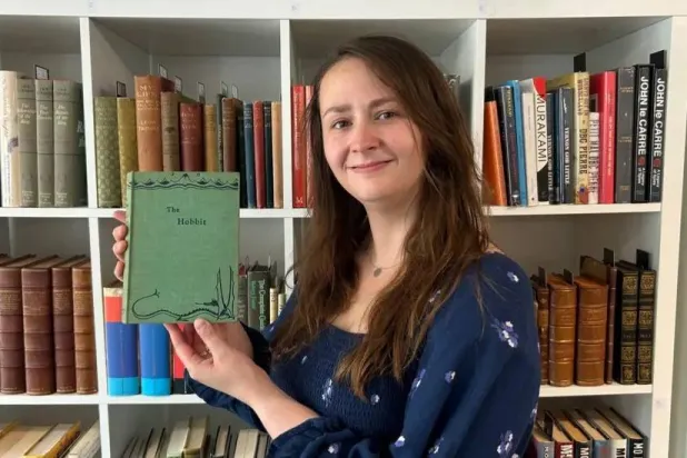 رواية «ذا هوبيت»... عُثر عليها بالصدفة وبيعت مقابل 58 ألف دولار