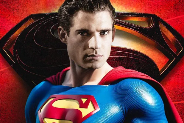 «سوبرمان» (وورنر)

 
