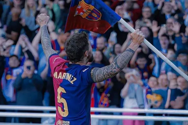  إينيغو مارتينيز (الشرق الأوسط)