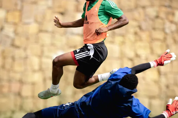 من استعدادات «الاتفاق» للموسم الجديد (موقع النادي)