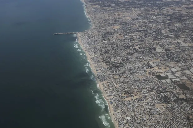 ما هي المبادئ الخمسة لاحتلال غزة؟