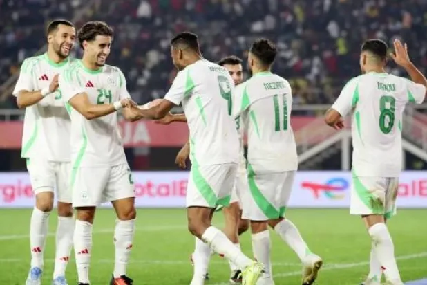 منتخب الجزائر للمحليين تعادل مع جنوب أفريقيا (وسائل إعلام جزائرية)