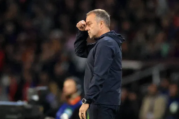 إيقاف فليك مباراة في دوري الأبطال