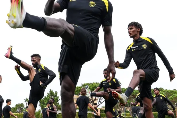 مصادر لـ«الشرق الأوسط»: الاتحاد موافق على استمرار كانتي بـ«شرط»