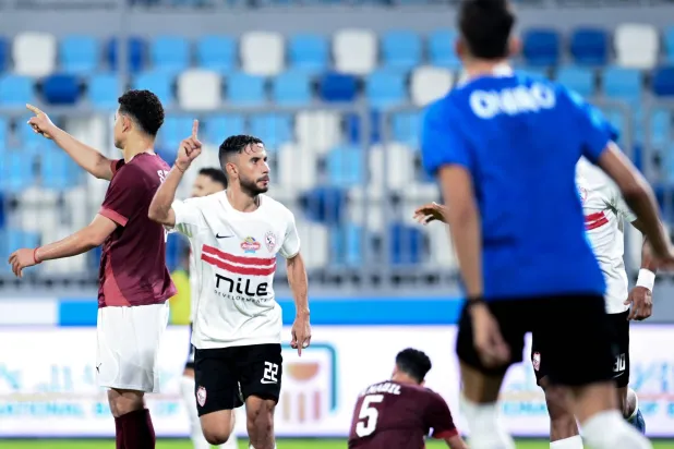 الدوري المصري: الزمالك يدشن المشوار بثنائية... وبيراميدز يتعادل