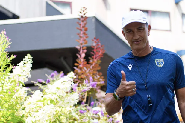 شاموسكا يسعى لضم اللاعب جوستافو سكاربا (نادي التعاون)