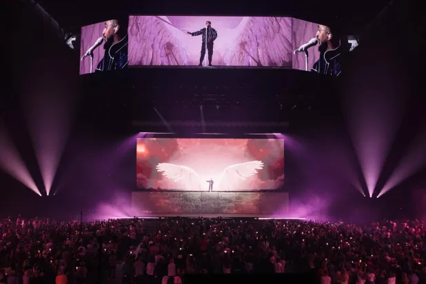 سليمان... أحد أهم الأصوات الفرنكوفونية وأشهرها (حسابه في «فيسبوك»)