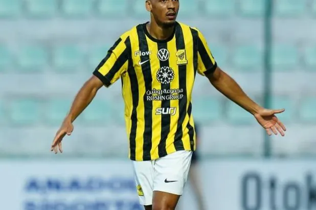 البرازيلي فابينيو لاعب الاتحاد