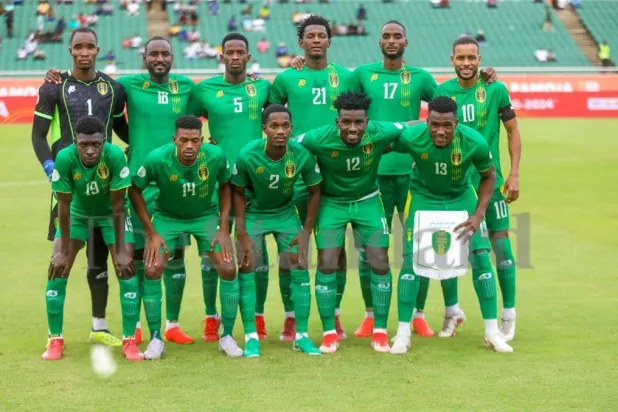 منتخب موريتانيا للمحليين (وسائل إعلام موريتانية)